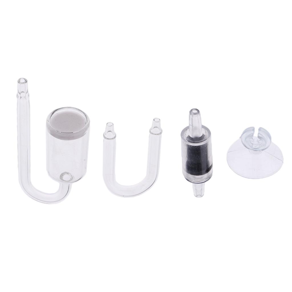 Acryl-Aquarium CO2-Diffusor Fe – Planted Aquarium Co2 System Bewertung und Preis
