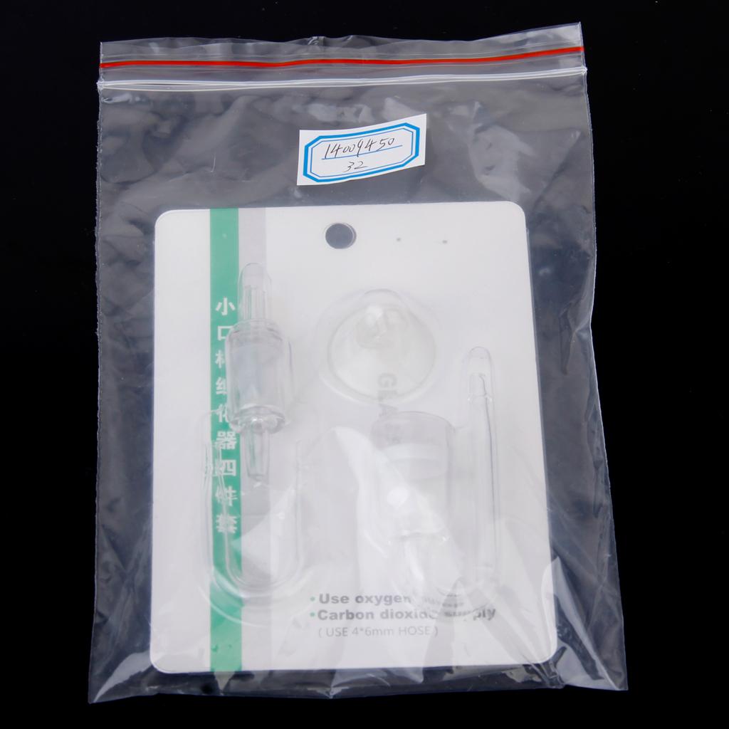 Acryl-Aquarium CO2-Diffusor Fe – Planted Aquarium Co2 System Bewertung und Preis