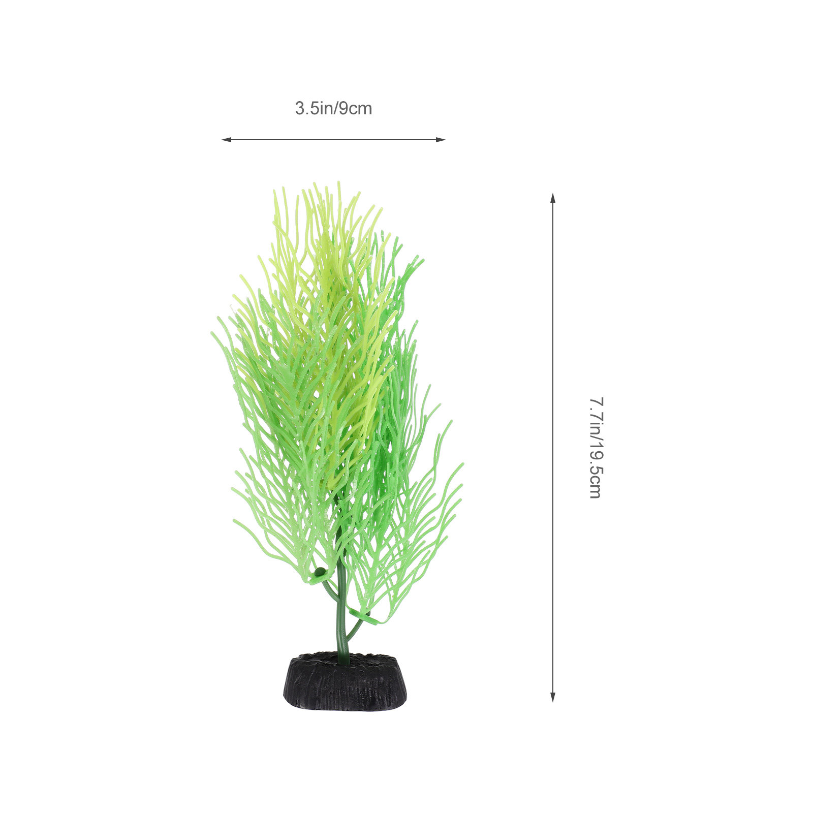 Simulierte Hornkraut-Aquarienp – Aquarium Planted Set Up Bewertung und Preis
