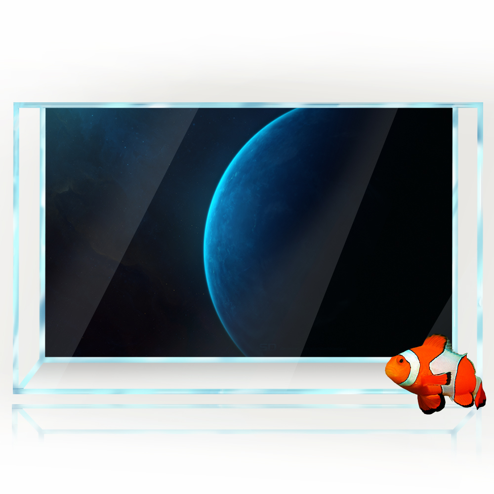 Aquarium-Hintergrundaufkleber  – Aquarium Planet Bewertung und Preis