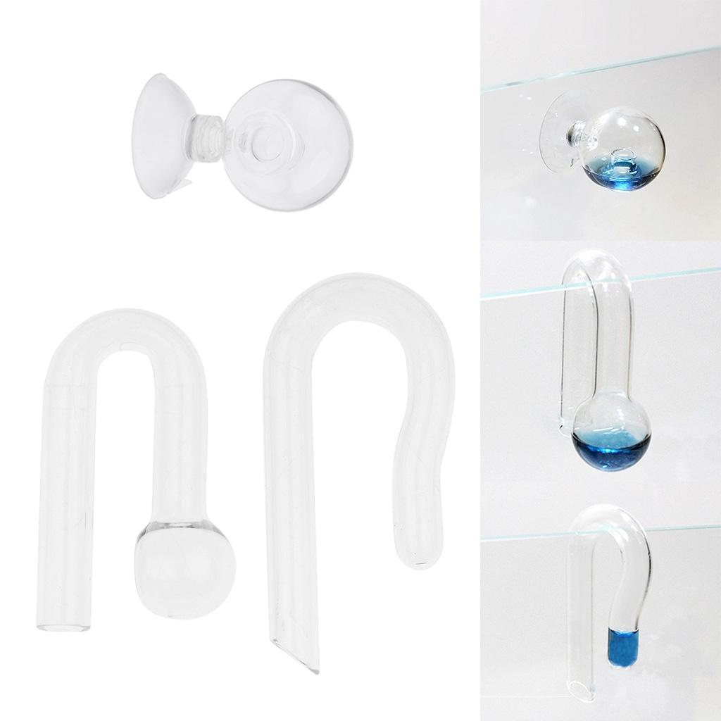 Glas-CO2-Tropfenzähler Aquariu – Glass Co2 Drop Checker Bewertung und Preis