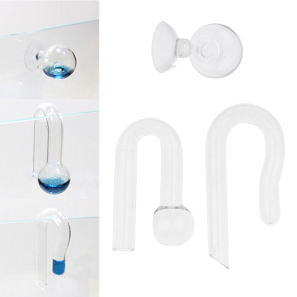 Glas-CO2-Tropfenzähler Aquariu – Glass Co2 Drop Checker Bewertung und Preis