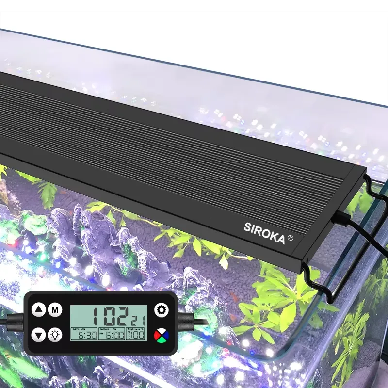 SIROKA SRK-YFT 90 cm Vollspekt – Led Planted Tank Light Bewertung und Preis