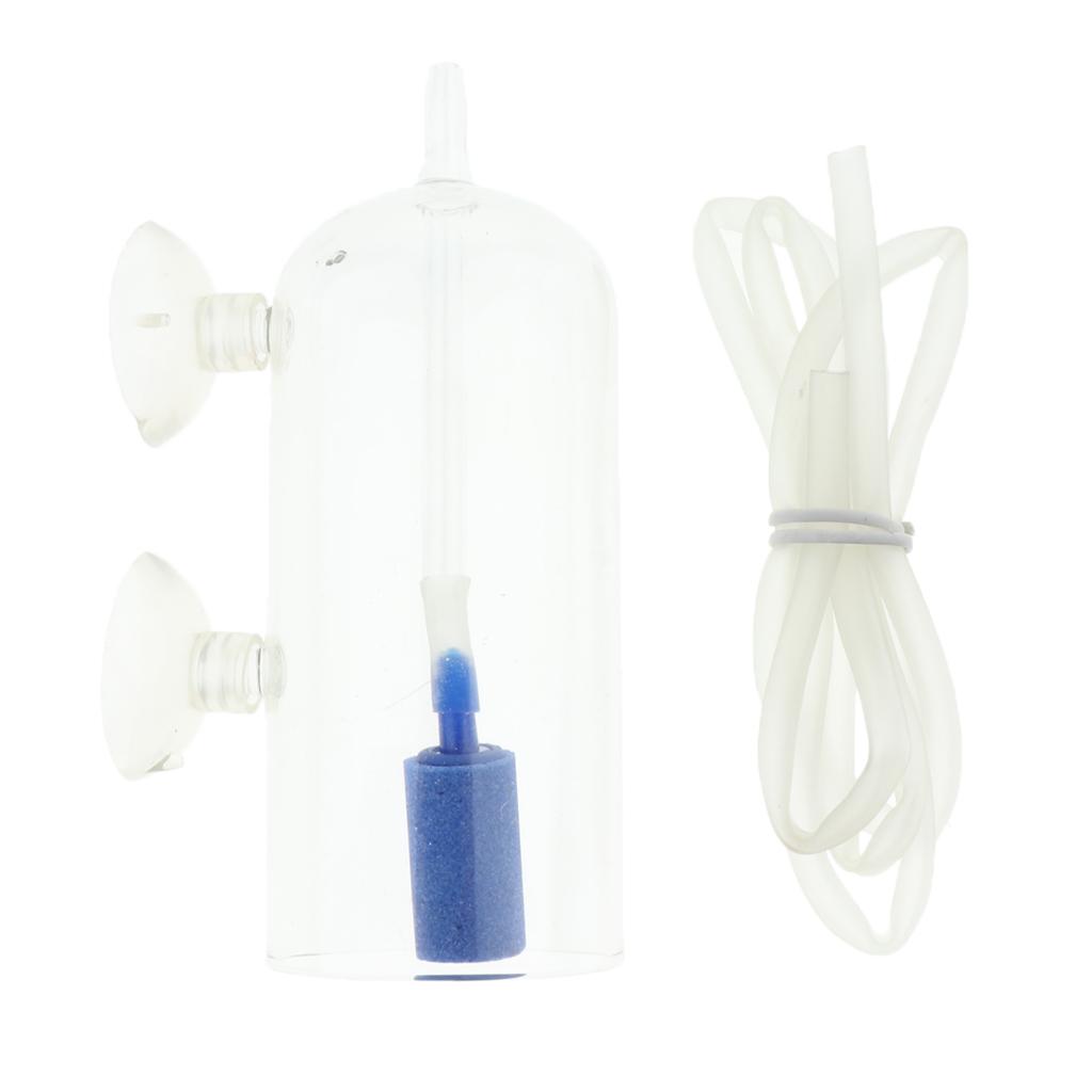 CO2-Diffusorsystem für gepflan – Planted Aquarium Co2 System Bewertung und Preis