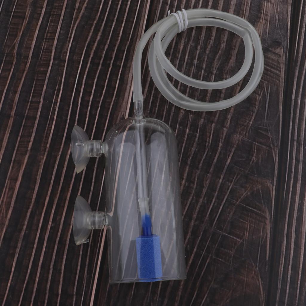 CO2-Diffusorsystem für gepflan – Planted Aquarium Co2 System Bewertung und Preis