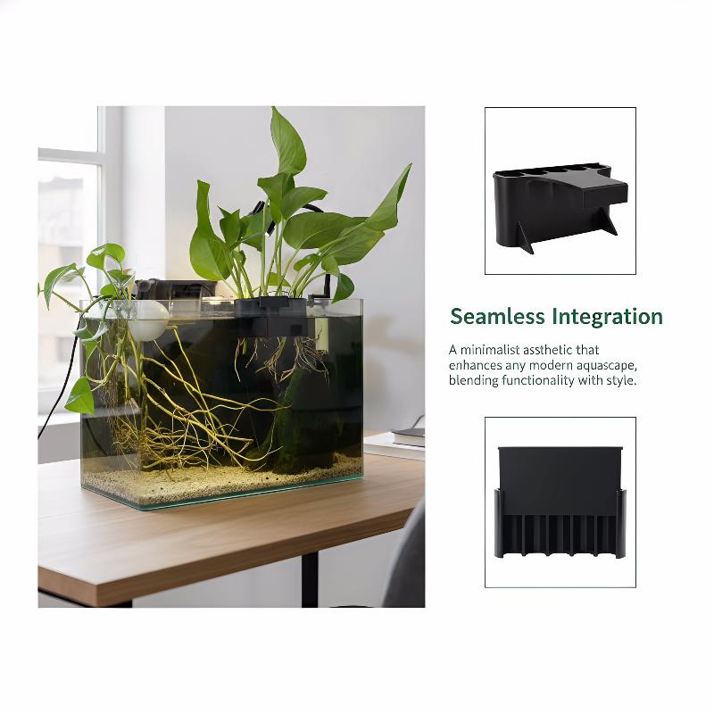 1 2 3 Stück Aquarium-Pflanzens – Aquarium Planted Set Up Bewertung und Preis