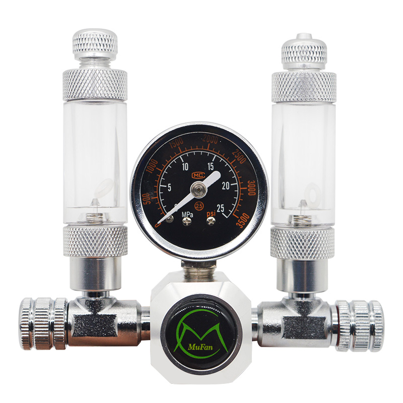 Aquarium CO2 Regler Magnetisch – Planted Aquarium Co2 Kit Bewertung und Preis