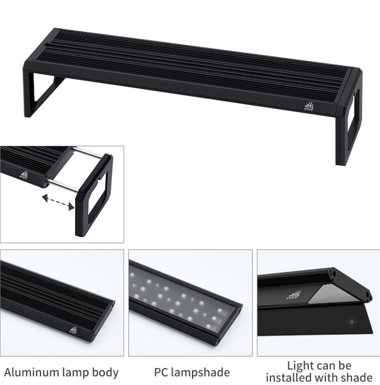 Week Aqua M Serie RGB UV LED A – Led Planted Tank Light Bewertung und Preis