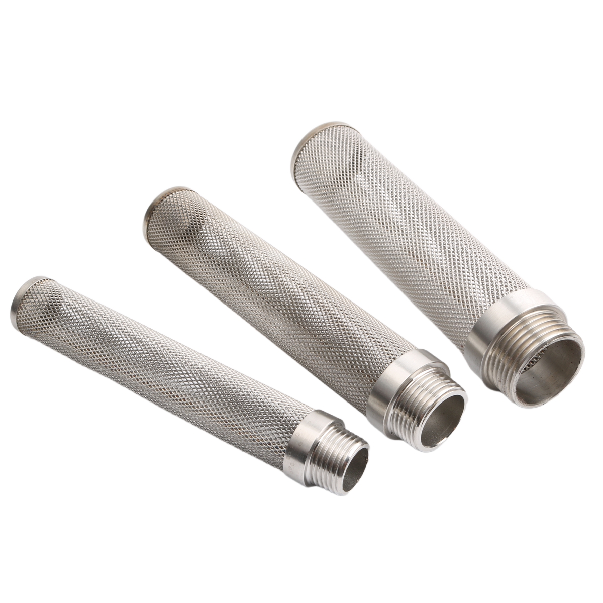 20~63mm Ganzkörper-Edelstahlfi – Aquarium Planet Bewertung und Preis