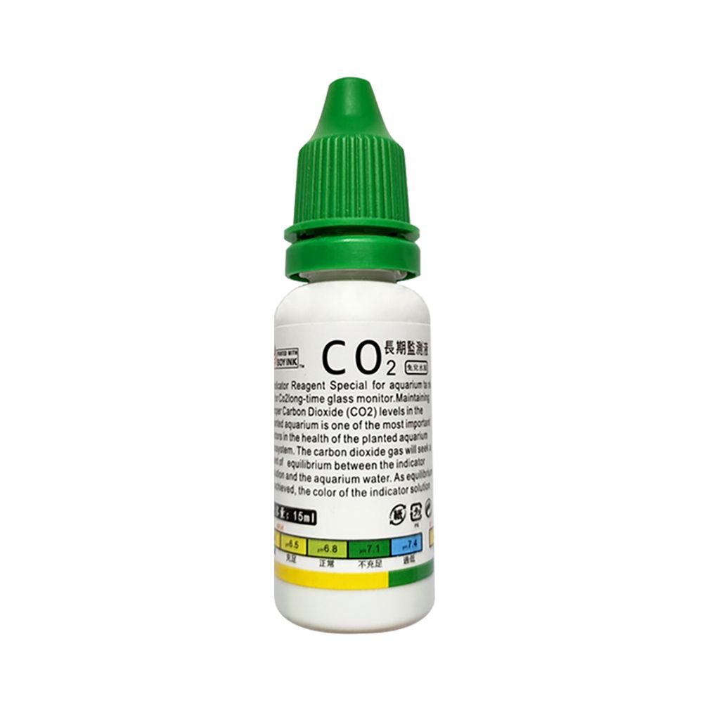 Term Gras Aquarium Tester Moni – Glass Co2 Drop Checker Bewertung und Preis