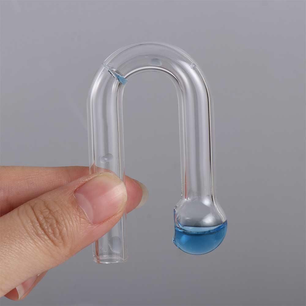 Term Gras Aquarium Tester Moni – Glass Co2 Drop Checker Bewertung und Preis