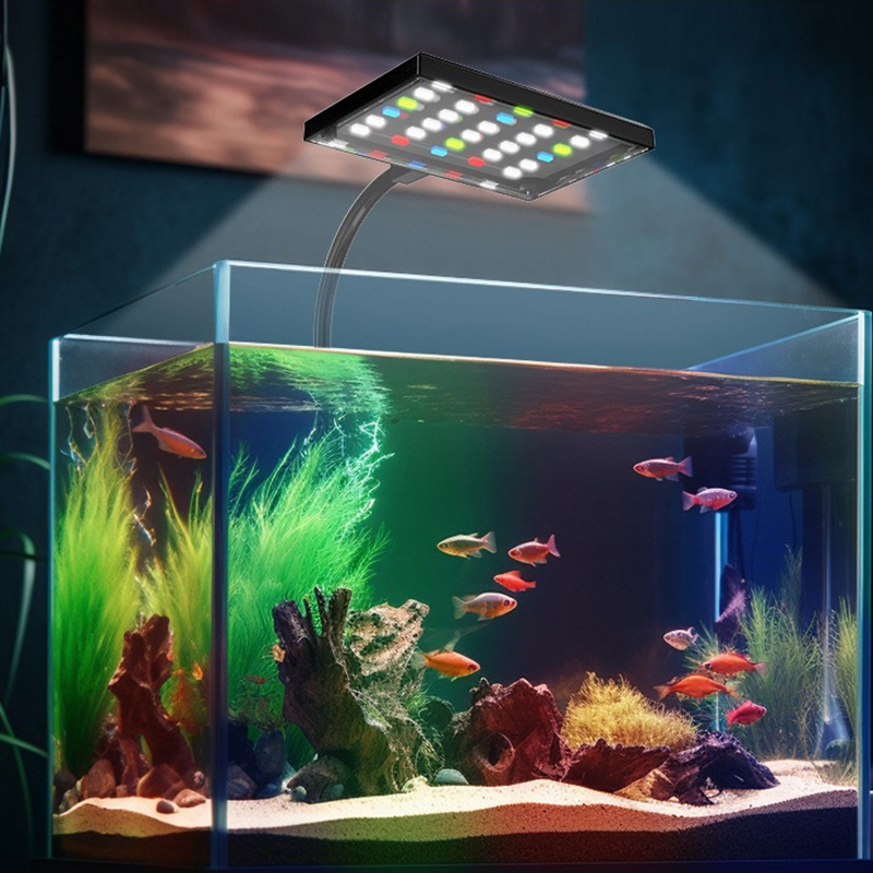 Aquarium USB-LED-Licht, volles – Led Planted Tank Light Bewertung und Preis