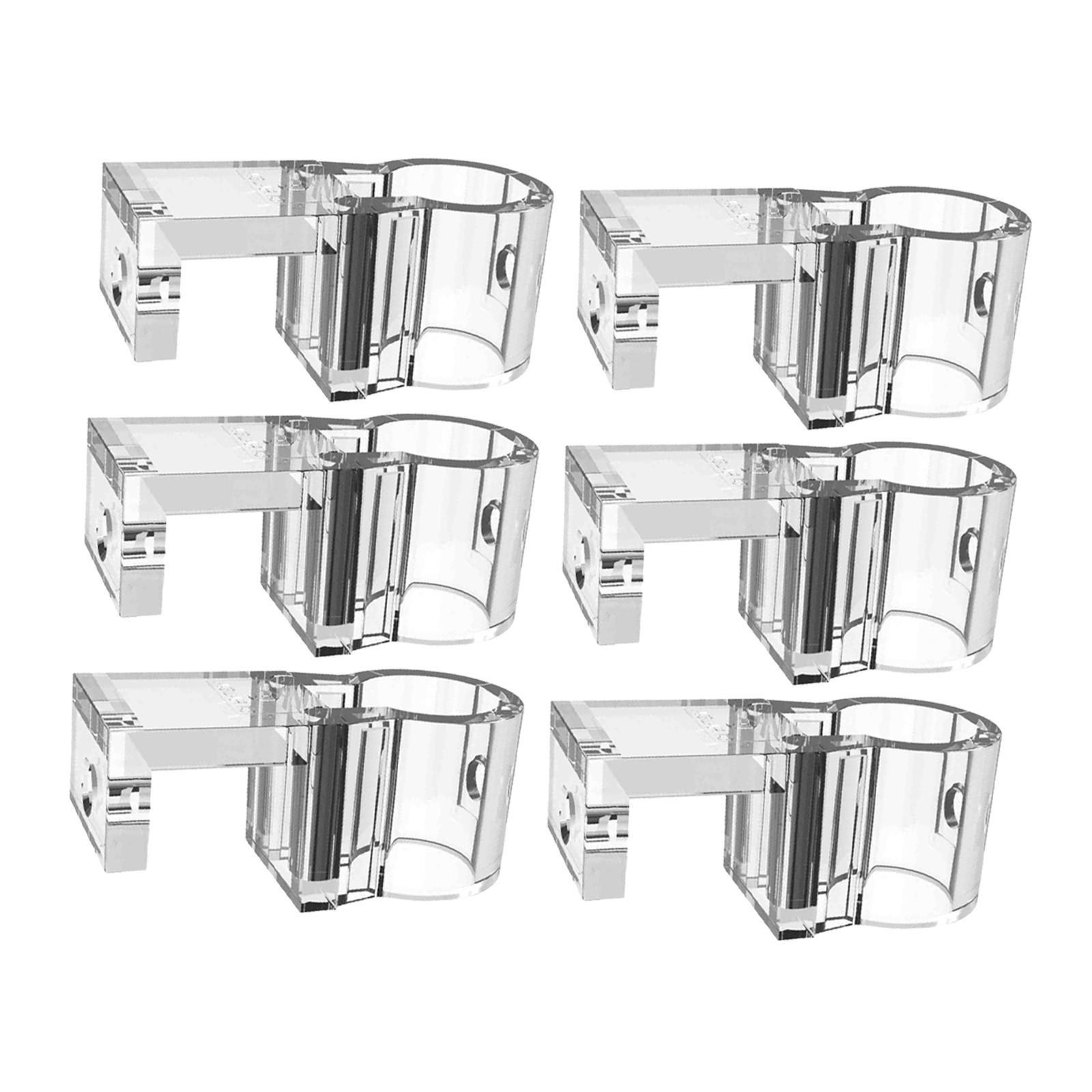 Transparenter Aquapflanzen-Bec – Aquarium Planted Set Up Bewertung und Preis