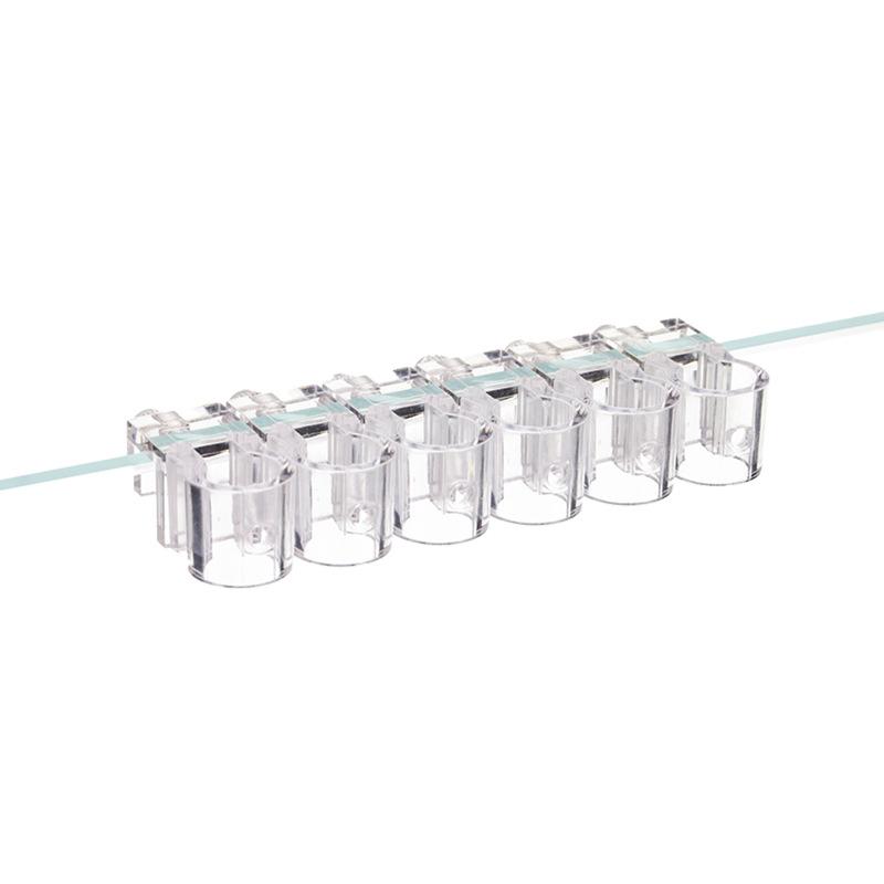 Transparenter Aquapflanzen-Bec – Aquarium Planted Set Up Bewertung und Preis