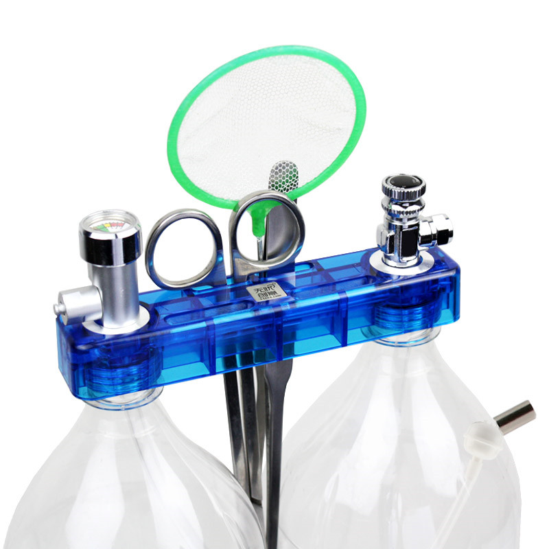 CO2-Generator-System-Kit mit D – Planted Aquarium Co2 Kit Bewertung und Preis