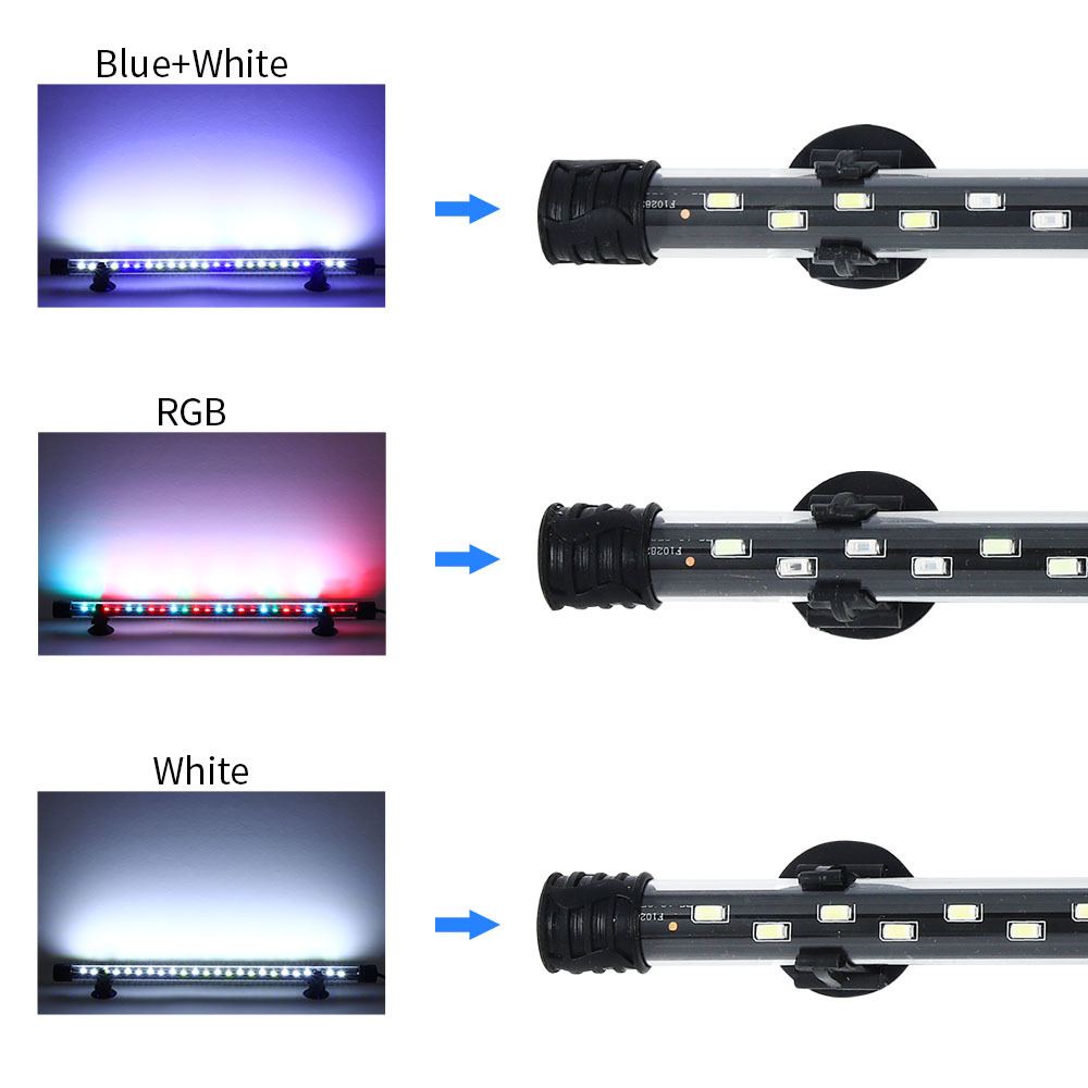 90-260V Aquarium Licht LED Was – Led Planted Tank Light Bewertung und Preis
