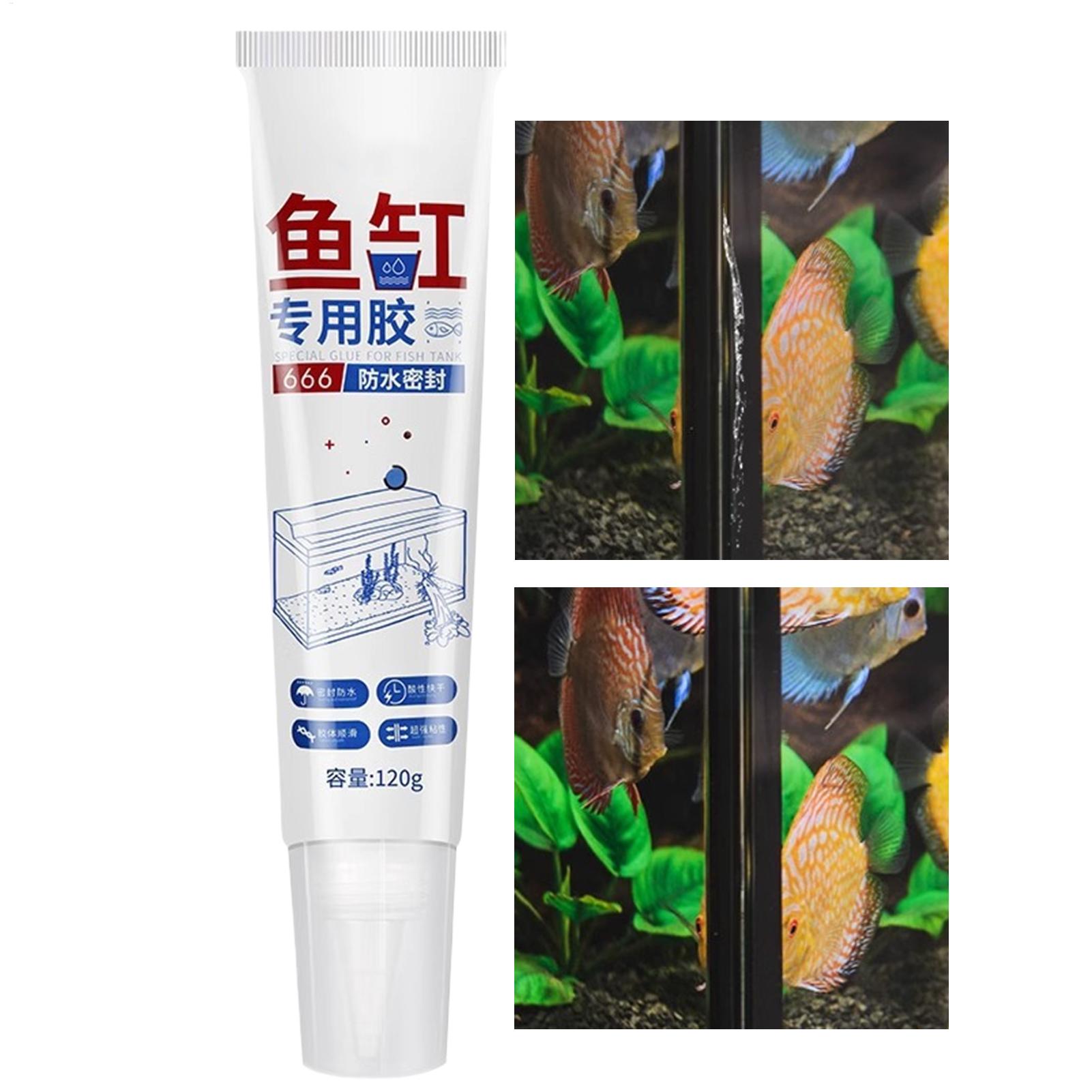 Aquarium-Dichtmittel, wasserdi – Aquarium Plant Glue Bewertung und Preis