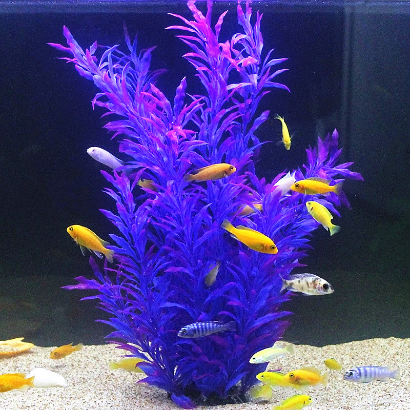 50CM Künstliche Aquarium Selte – Aquarium Plant Bewertung und Preis