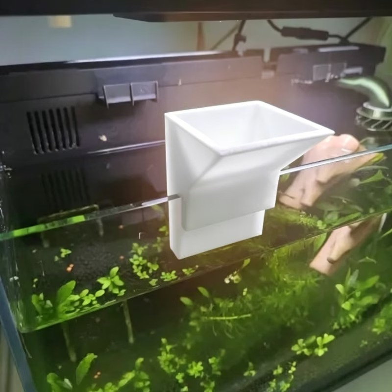 Bohrfreie Montage-Aquarium-Was – Aquarium Planted Set Up Bewertung und Preis