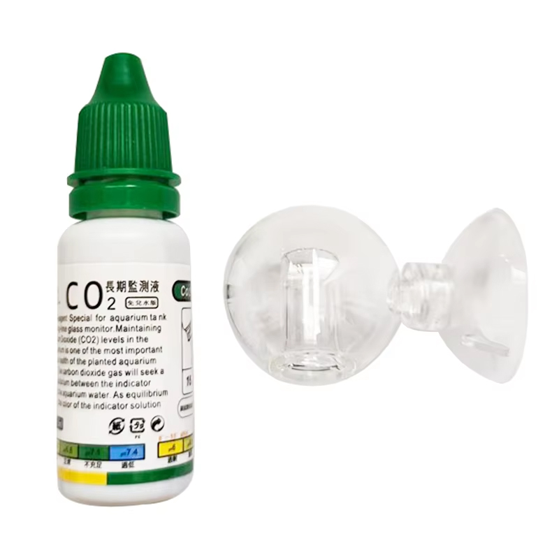 Aquarium CO2 Anzeige Lösung Mo – Glass Co2 Drop Checker Bewertung und Preis