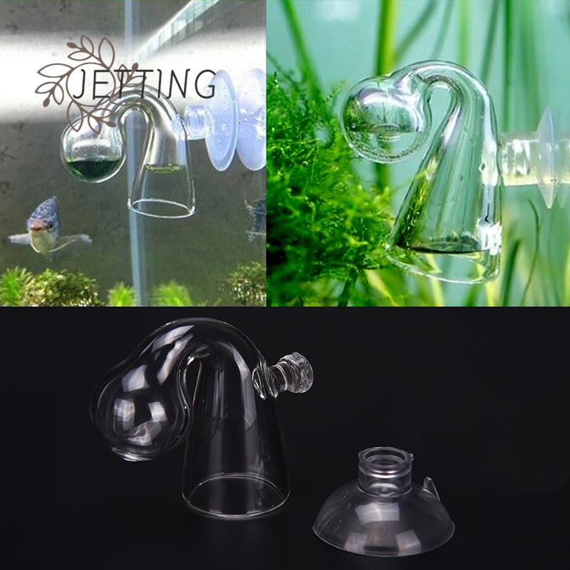 CO2-Monitor Sensor Detektor An – Glass Co2 Drop Checker Bewertung und Preis
