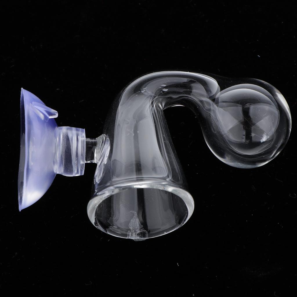 Aquarium CO2-Monitor Glas-Trop – Glass Co2 Drop Checker Bewertung und Preis