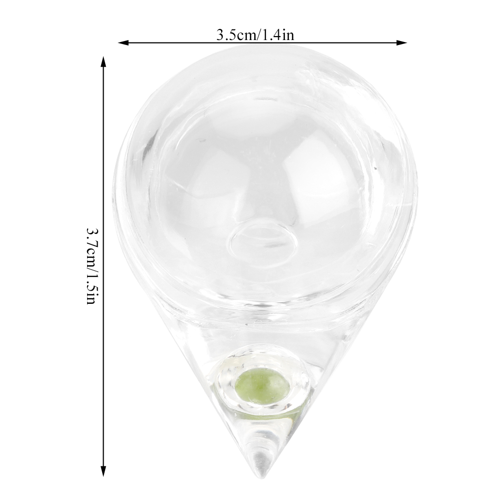 Fisch CO2-Monitor Aquarium CO2 – Glass Co2 Drop Checker Bewertung und Preis