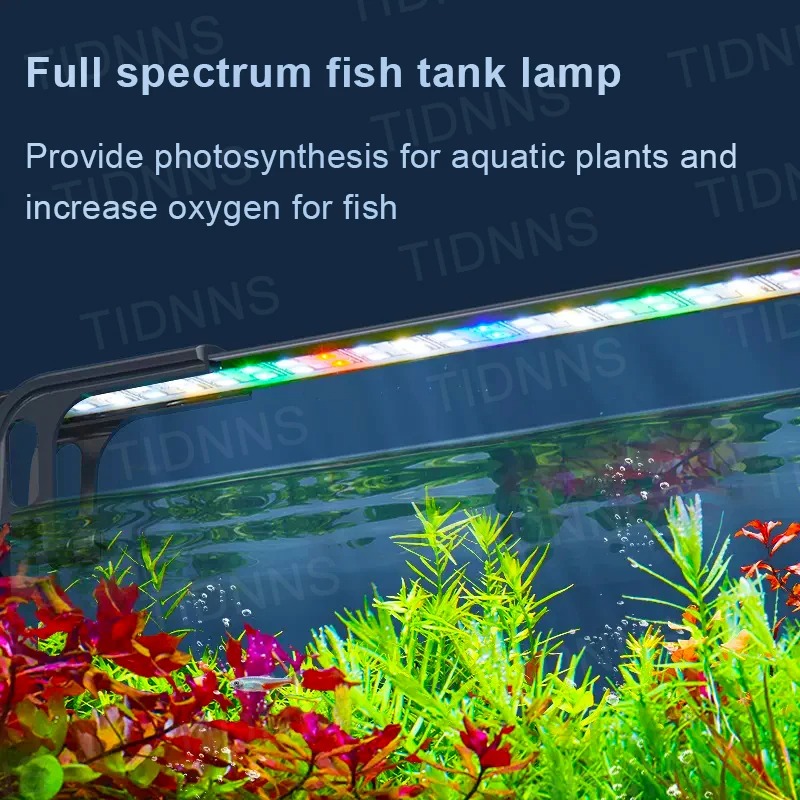 Aquarium Licht Led Pflanze Wac – Led Planted Tank Light Bewertung und Preis