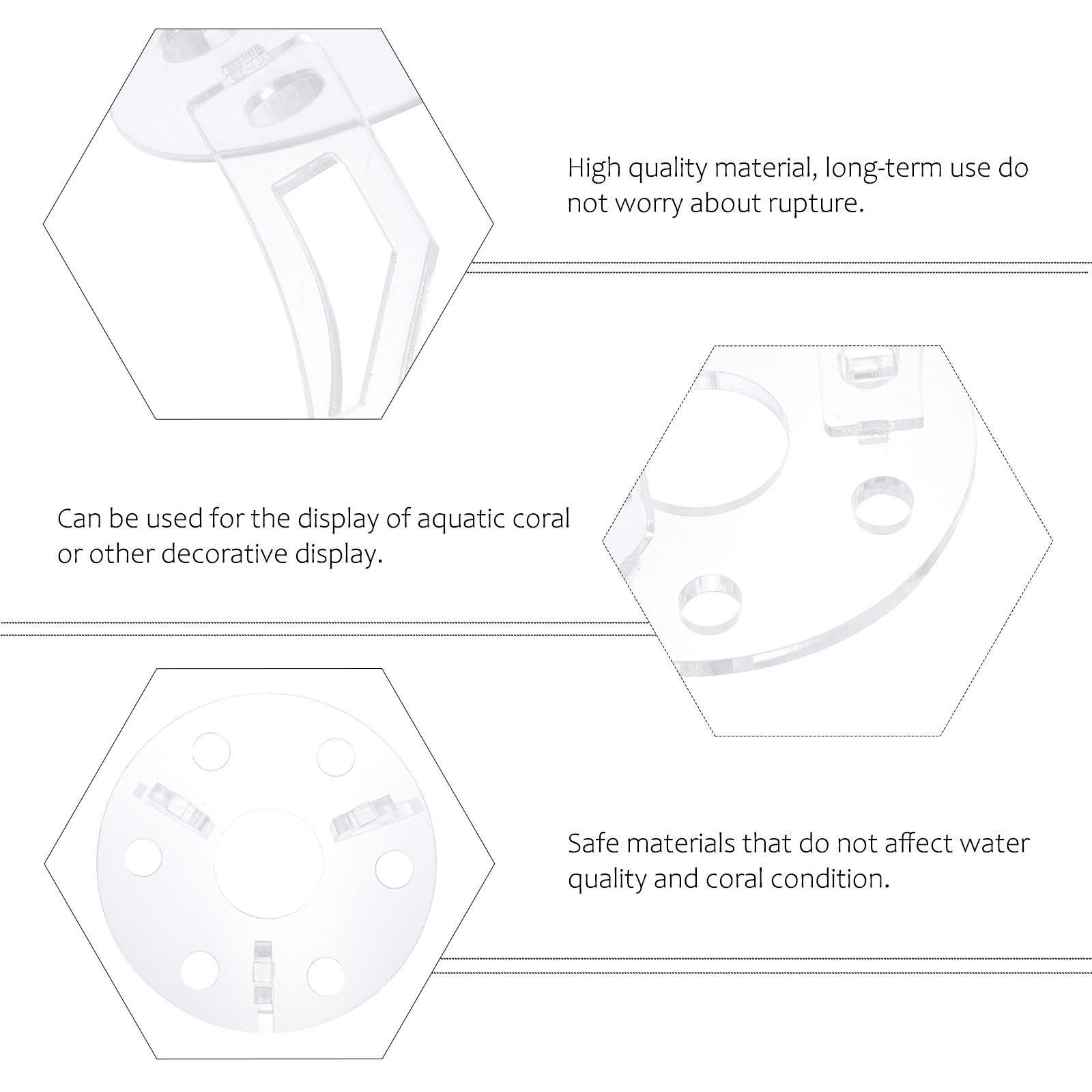1 Stück Korallenbasis Stilvoll – Aquarium Planted Set Up Bewertung und Preis