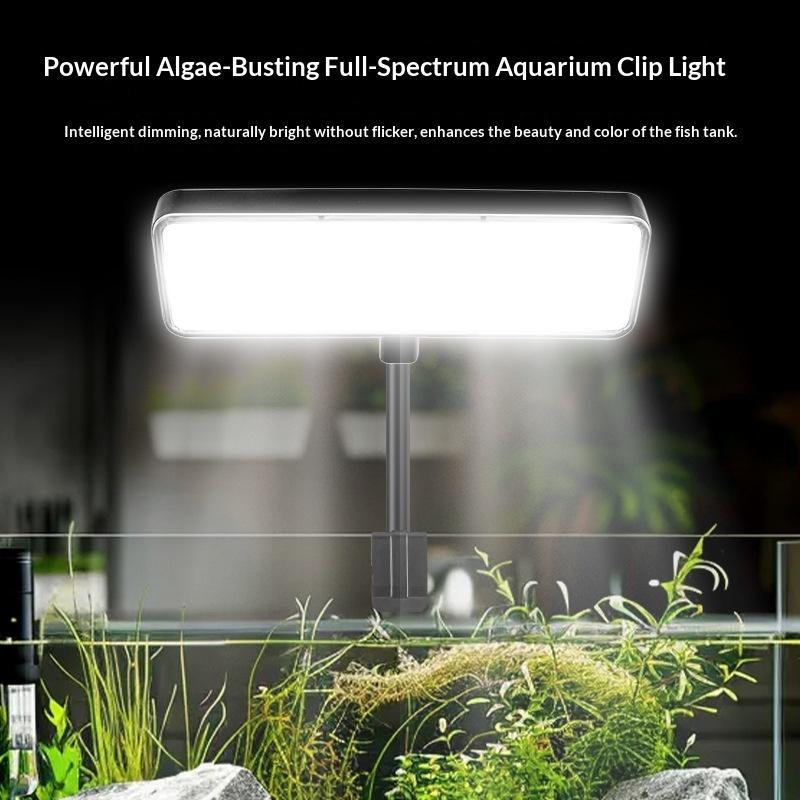 Vollspektrum LED-Aquariumbeleu – Aquarium Plant Bewertung und Preis
